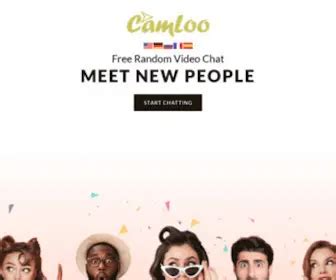 camloo.com|Camloo: Free Random Video Chat with Strangers